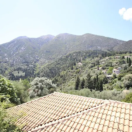 Alkea House Дом отдыха Neochori (Lefkada)