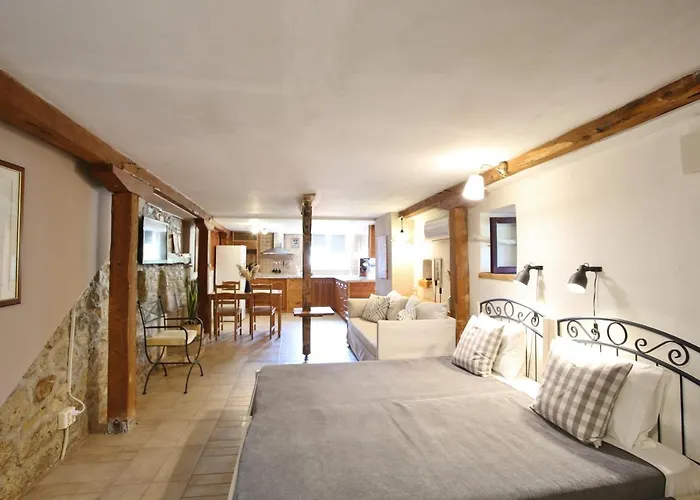 Дом отдыха Alkea House Neochori (Lefkada)