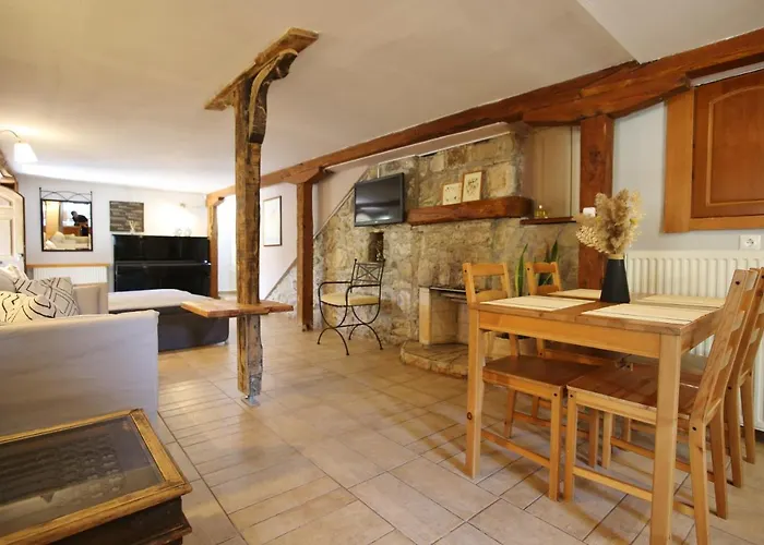Дом отдыха Alkea House Neochori (Lefkada)